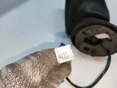 Автозапчастина б/у ліве дзеркало для dacia logan laureate посилання на oem iam   