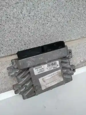 Second-hand car spare part Ecu Engine Control for DACIA SANDERO 1.6 CAT OEM IAM references S110140025A EMS3132 8200856659