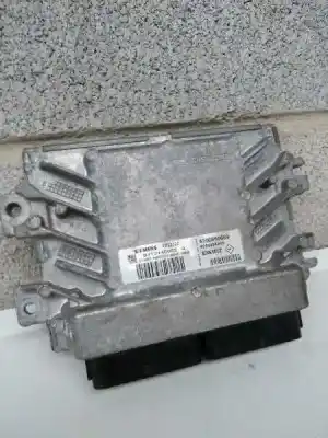 Second-hand car spare part Ecu Engine Control for DACIA SANDERO 1.4 CAT OEM IAM references S110140025A EMS3132 8200856659
