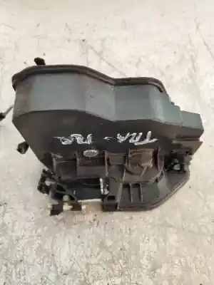 Second-hand car spare part REAR LEFT CENTRAL LOCKING SYSTEM for BMW SERIE 1 LIM. (F20)  OEM IAM references 7229459  