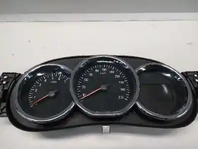 Автозапчасти б/у приборная доска за DACIA LODGY 1.5 dCi Diesel FAP CAT ссылки OEM IAM 248103932R 2276963 0002285724