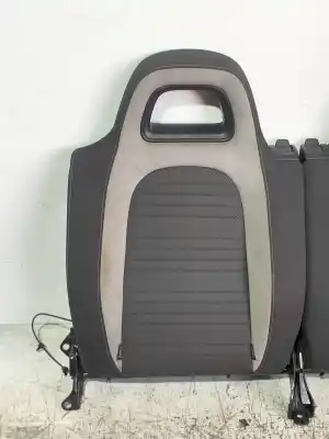 Pièce détachée automobile d'occasion jeu de siège intérieur complet pour volkswagen scirocco (138) r-line bmt références oem iam   