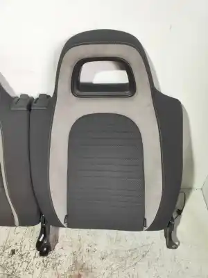Pièce détachée automobile d'occasion jeu de siège intérieur complet pour volkswagen scirocco (138) r-line bmt références oem iam   