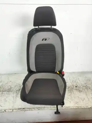 Pièce détachée automobile d'occasion jeu de siège intérieur complet pour volkswagen scirocco (138) r-line bmt références oem iam   