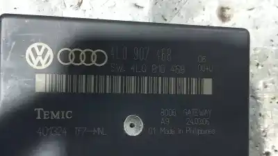 Автозапчастина б/у електронний модуль для audi q7 (4l) 3.0 v6 24v tdi посилання на oem iam 4l0907468  4l0910468