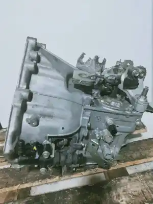 Автозапчастина б/у коробка передач для mazda 3 lim. () style посилання на oem iam d6040 7th0918711 ed fa 127d2 b010b02d