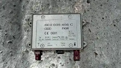 Автозапчасти б/у электронный модуль за audi q7 (4l) 3.0 v6 24v tdi ссылки oem iam 8e0035456c
