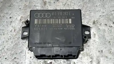 Автозапчасти б/у электронный модуль за audi q7 (4l) 3.0 v6 24v tdi ссылки oem iam 4f0919283e