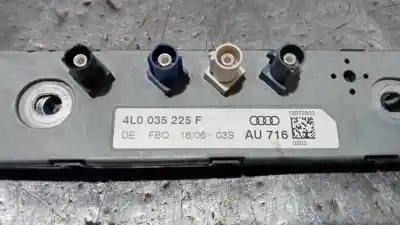 Автозапчасти б/у электронный модуль за audi q7 (4l) 3.0 v6 24v tdi ссылки oem iam 4l0035225f  