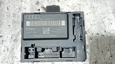 Автозапчасти б/у электронный модуль за audi q7 (4l) 3.0 v6 24v tdi ссылки oem iam 4l0959792b