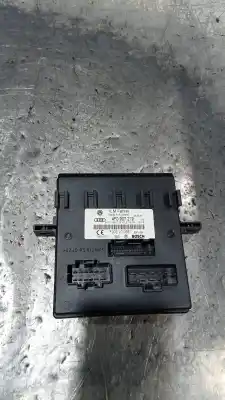 Автозапчасти б/у электронный модуль за audi q7 (4l) 3.0 v6 24v tdi ссылки oem iam 4f0907279
