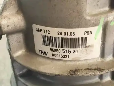 Автозапчасти б/у насос гидроусилителя за citroen c4 picasso exclusive ссылки oem iam 9685051580  a0015331