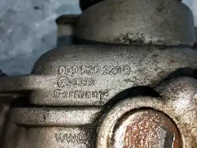 Gebrauchtes Autoersatzteil hinteres differenzial zum volkswagen passat berlina (312) gt g60 syncro oem-iam-referenzen 009525053a  009525223b