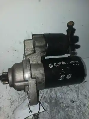 Автозапчасти б/у ДВИГАТЕЛЬ ЗАПУСКАЕТСЯ за SKODA OCTAVIA COMBI (1U5)  ссылки OEM IAM 0001121008  