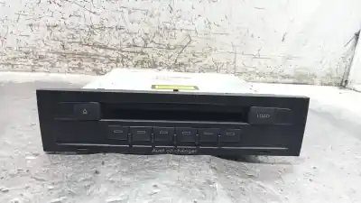 Автозапчасти б/у аудиосистема / радио cd за audi q7 (4l) 3.0 v6 24v tdi ссылки oem iam 4l0035111