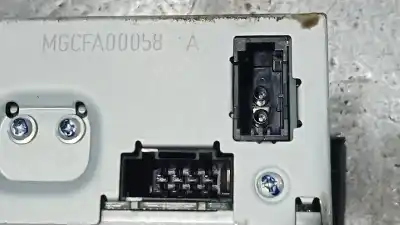Pezzo di ricambio per auto di seconda mano impianto audio / radio cd per audi q7 (4l) 3.0 v6 24v tdi riferimenti oem iam 4l0035111  