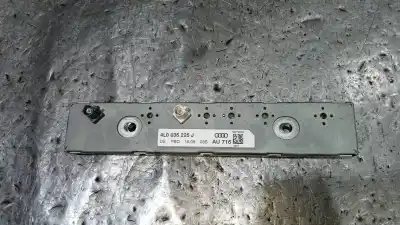 Автозапчасти б/у электронный модуль за audi q7 (4l) 3.0 v6 24v tdi ссылки oem iam 4l0035225j  