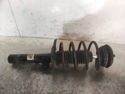 Автозапчастина б/у АМОРТИЗАТОР ПЕРЕДНІЙ ЛІВИЙ для CITROEN C3 PICASSO  Посилання на OEM IAM 9804586980  