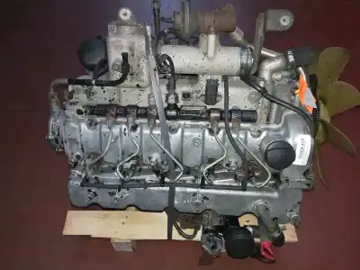 Автозапчасти б/у полный двигатель за ssangyong rexton 2.7 turbodiesel cat ссылки oem iam 665925  12542852