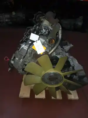 Автозапчасти б/у полный двигатель за ssangyong rexton 2.7 turbodiesel cat ссылки oem iam 665925  12542852