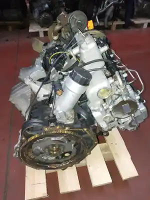 Автозапчасти б/у полный двигатель за ssangyong rexton 2.7 turbodiesel cat ссылки oem iam 665925  12542852