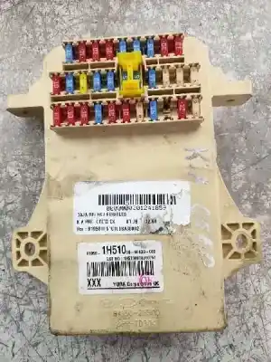 Peça sobressalente para automóvel em segunda mão caixa de fusíveis e relés por kia pro_cee´d ex referências oem iam 919501h5101008a30002