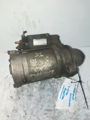 Second-hand car spare part STARTER MOTOR for SSANGYONG KORANDO  OEM IAM references 6611513101  