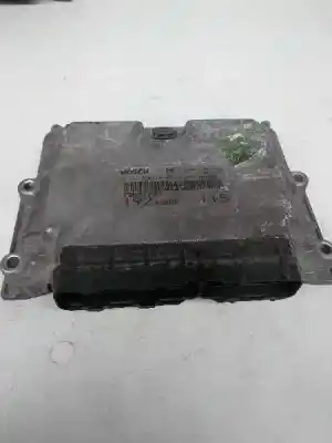 Second-hand car spare part Ecu Engine Control for FIAT STILO (192) 1.9 JTD CAT OEM IAM references 0281010337 19242WBA115 73501237