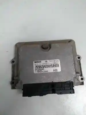 Second-hand car spare part Ecu Engine Control for FIAT PUNTO BERLINA (188) 1.9 JTD Active OEM IAM references 0281011098 18841AAAAB 55188382