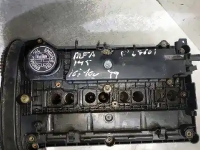 Pièce détachée automobile d'occasion culasse du moteur pour alfa romeo alfa 145 1.6 t.spark références oem iam ar67601  60599491