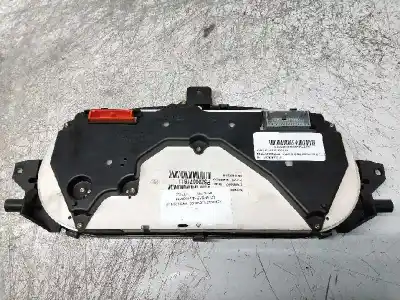 Автозапчасти б/у приборная доска за renault scenic rx4 (ja0) 1.9 dci salomon ссылки oem iam p8200071811 21658869a 216585887