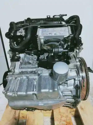 Pezzo di ricambio per auto di seconda mano motore completo per skoda karoq (nu) ambition riferimenti oem iam dpc  088491