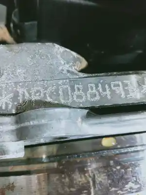 Pezzo di ricambio per auto di seconda mano motore completo per skoda karoq (nu) ambition riferimenti oem iam dpc  088491