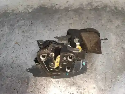 Second-hand car spare part rear left central locking system for mazda cx-7 (er) active oem iam references 