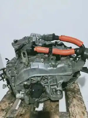 Автозапчастина б/у коробка передач для lexus rx 400h посилання на oem iam a207a  291185