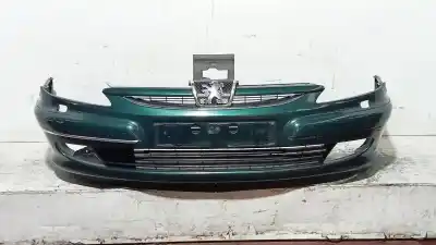 Tweedehands auto-onderdeel voorbumper voor peugeot 607 (s1) básico oem iam-referenties 