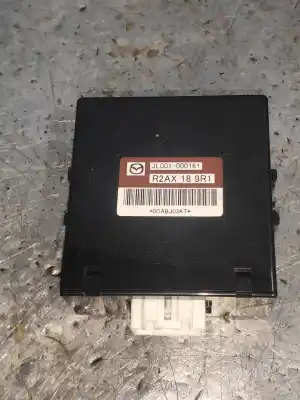 Second-hand car spare part electronic module for mazda cx-7 (er) active oem iam references r2ax189r1