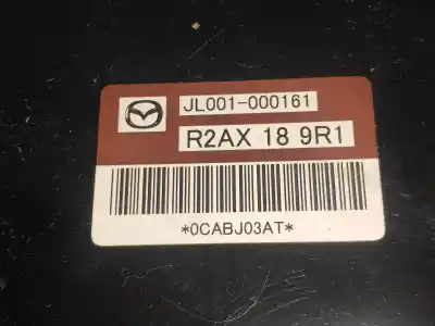 Автозапчасти б/у электронный модуль за mazda cx-7 (er) active ссылки oem iam r2ax189r1  jl001000161