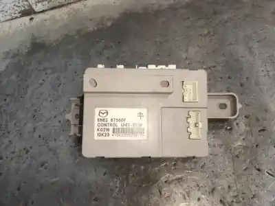 Second-hand car spare part electronic module for mazda cx-7 (er) active oem iam references eh6267560f