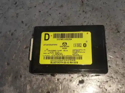 Second-hand car spare part electronic module for mazda cx-7 (er) active oem iam references eh6366dhx