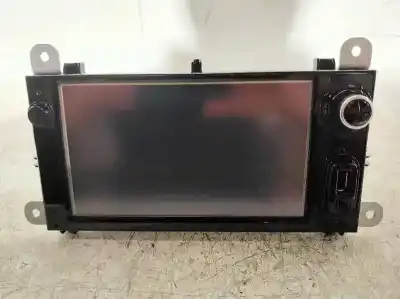 Peça sobressalente para automóvel em segunda mão MÓDULO / SISTEMA DE NAVEGAÇÃO GPS por RENAULT CLIO IV  Referências OEM IAM 281158699RA  276660