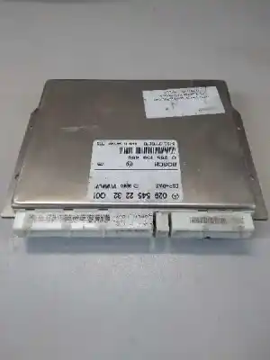 Pezzo di ricambio per auto di seconda mano Centralina Abs per MERCEDES CLASE E (W210) BERLINA DIESEL 270 CDI (210.016) Riferimenti OEM IAM 0265109469 FD99M10 Q01 0295452232