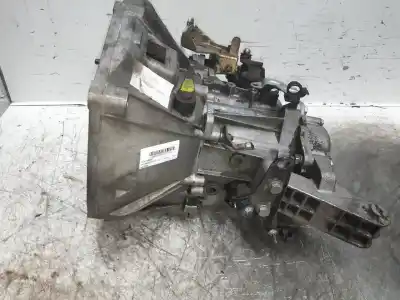 Second-hand car spare part gearbox for fiat marea berlina (185) 1.9 jtd cat oem iam references 2142  7806346