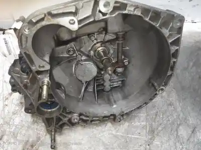 Second-hand car spare part gearbox for fiat marea berlina (185) 1.9 jtd cat oem iam references 2142  7806346