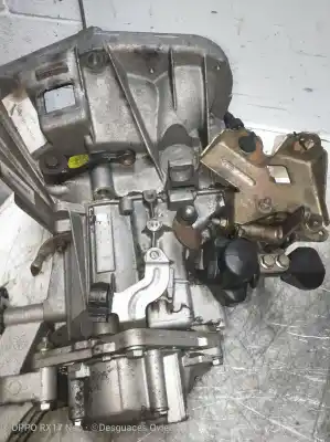 Second-hand car spare part gearbox for fiat marea berlina (185) 1.9 jtd cat oem iam references 2142  7806346