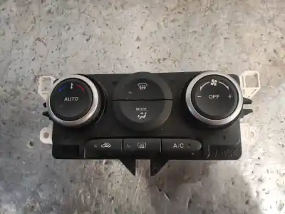 Second-hand car spare part heating / air conditioning control panel for mazda cx-7 (er) active oem iam references k1900eh64