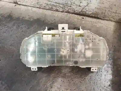 Second-hand car spare part dashboard for mazda cx-7 (er) active oem iam references eh4455430  