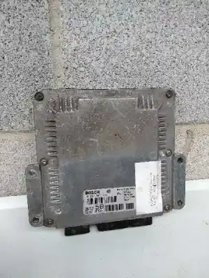 Pezzo di ricambio per auto di seconda mano Centralina Motore per FIAT ULYSSE (179) 2.0 16V JTD CAT Riferimenti OEM IAM 0281011031  9646719080