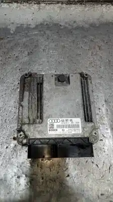 Second-hand car spare part ecu engine control for audi q7 (4l) 3.0 v6 24v tdi oem iam references 0281013320 4l0910401 4l0907401