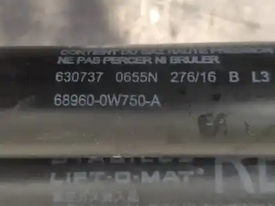 Автозапчасти б/у амортизаторы багажника/двери за lexus nx (_z1_) 300h (ayz10_) ссылки oem iam 689500w750a  689600w750a